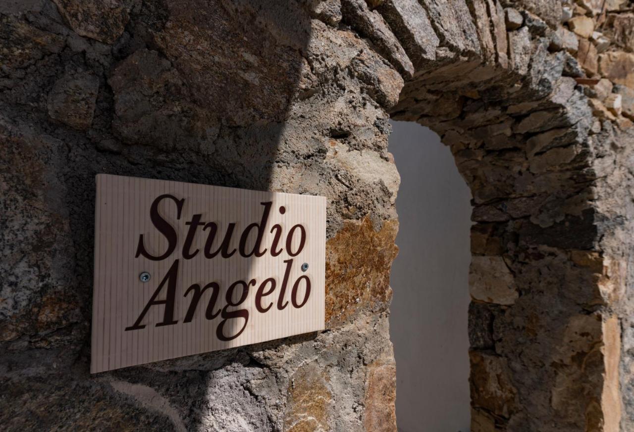 شقة أنو ميرا  في Mykonian Studio Angelo المظهر الخارجي الصورة